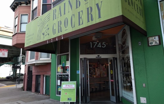 Overwhelmed By Homeless Encampment, Rainbow Grocery Seeks Solutions
