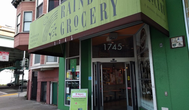 Overwhelmed By Homeless Encampment, Rainbow Grocery Seeks Solutions
