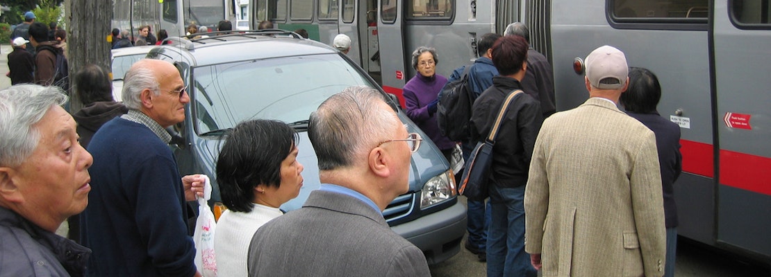 At Acrimonious Meeting, SFMTA's Plans For L-Taraval Met With Boos