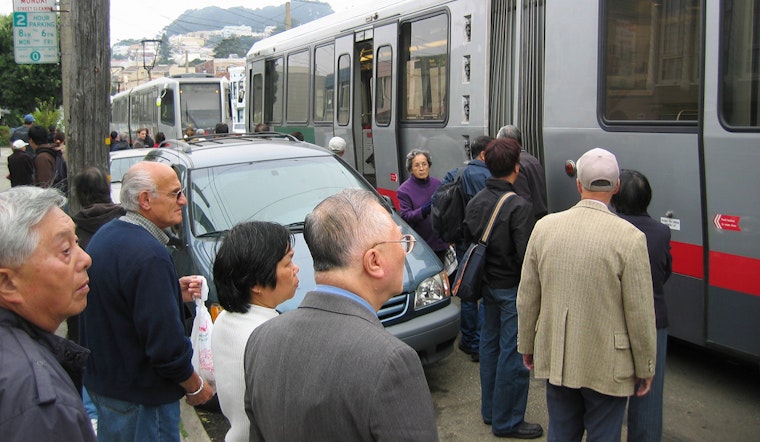 At Acrimonious Meeting, SFMTA's Plans For L-Taraval Met With Boos