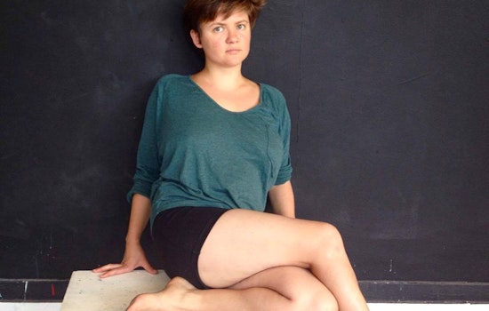 Meet Anastasia Kuba, A Lower Haight Artist And Photographer Of Nudes