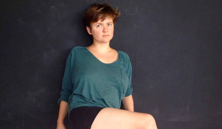 Meet Anastasia Kuba, A Lower Haight Artist And Photographer Of Nudes