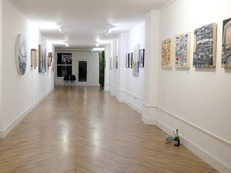 SPACE236, A New Showroom For Tenderloin Artists, Opens Tuesday