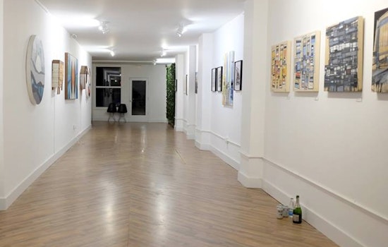 SPACE236, A New Showroom For Tenderloin Artists, Opens Tuesday