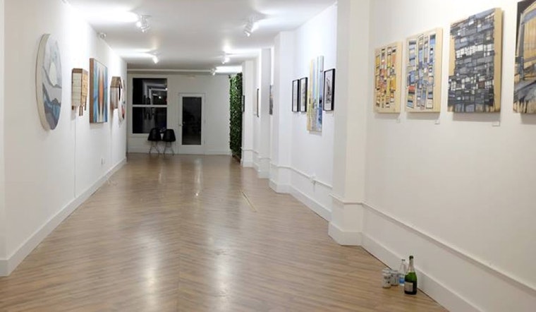 SPACE236, A New Showroom For Tenderloin Artists, Opens Tuesday
