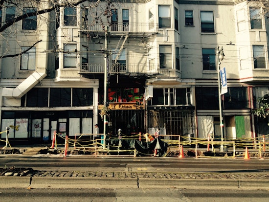 Pedestrian Safety Enhancements On The Way To Columbus Avenue