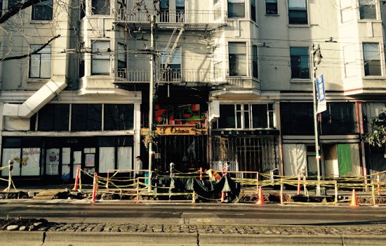 Pedestrian Safety Enhancements On The Way To Columbus Avenue