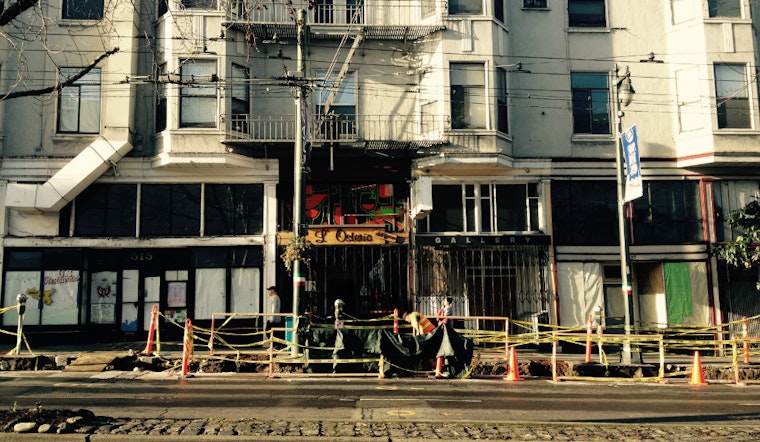 Pedestrian Safety Enhancements On The Way To Columbus Avenue