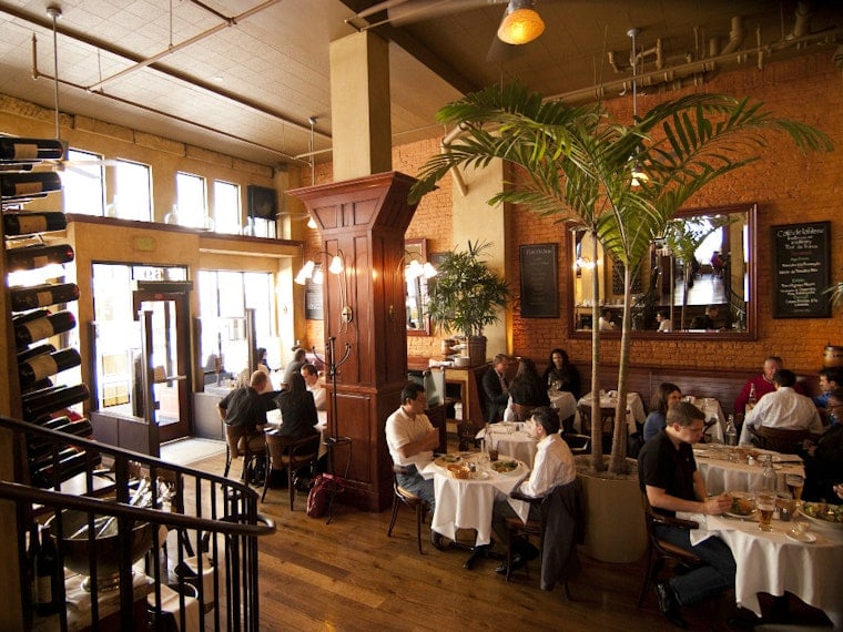 Cafe De La Presse Celebrates 10th Anniversary With Guest Menus From Top French Chefs