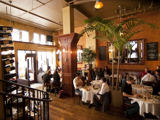 Cafe De La Presse Celebrates 10th Anniversary With Guest Menus From Top French Chefs