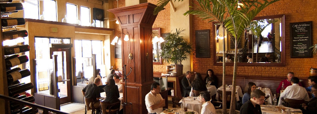 Cafe De La Presse Celebrates 10th Anniversary With Guest Menus From Cafe De La Presse Celebrates 10th Anniversary With Guest Menus From