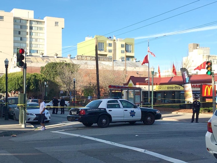 Breaking: Fatal Shooting At McDonald's On Fillmore [Updating]