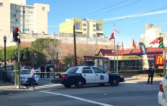 Breaking: Fatal Shooting At McDonald's On Fillmore [Updating]