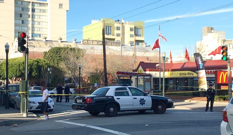 Breaking: Fatal Shooting At McDonald's On Fillmore [Updating]