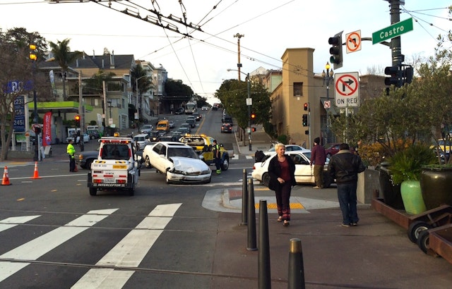 Castro Crime & Safety: Double Homicide, Community Rallies Behind Gay-Bashing Victim, More