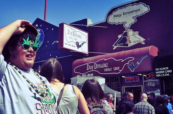 Prosecution Or Not, Park Station To Continue Haight Street Weed Arrests