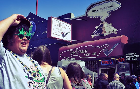 Prosecution Or Not, Park Station To Continue Haight Street Weed Arrests