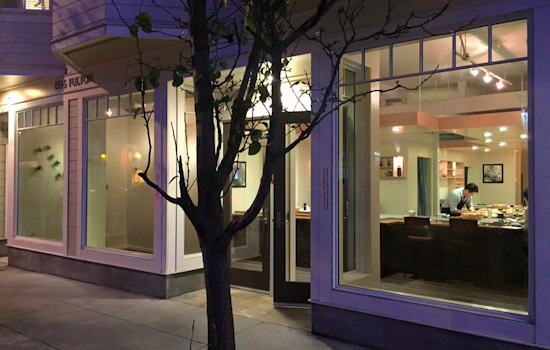 Omakase-Only Sushi Restaurant Jū-ni Opens On Fulton Tonight