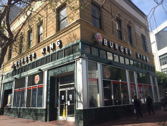 Burger King At Market & Grove Shut Down For Health Code Violations