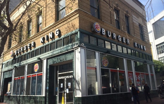 Burger King At Market & Grove Shut Down For Health Code Violations