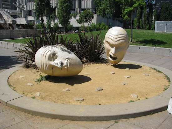 'Yin Yang' Sculpture Not Returning To Embarcadero After All