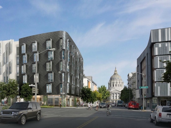 New Hayes Valley Condo Building With Micro-Units About To Hit Market