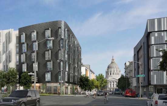 New Hayes Valley Condo Building With Micro-Units About To Hit Market