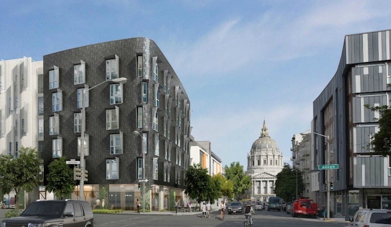 New Hayes Valley Condo Building With Micro-Units About To Hit Market