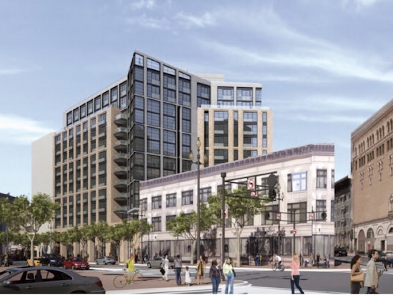 6th & Market Development Seeks Professional Artist(s) For Public Installation