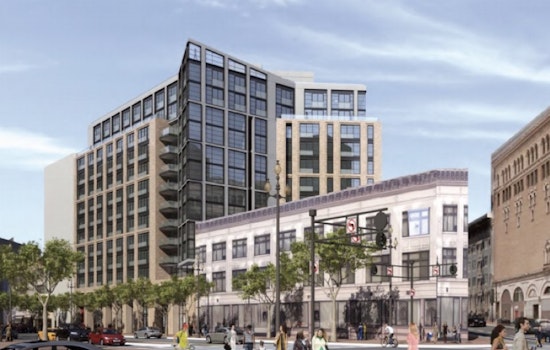 6th & Market Development Seeks Professional Artist(s) For Public Installation