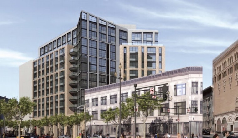 6th & Market Development Seeks Professional Artist(s) For Public Installation