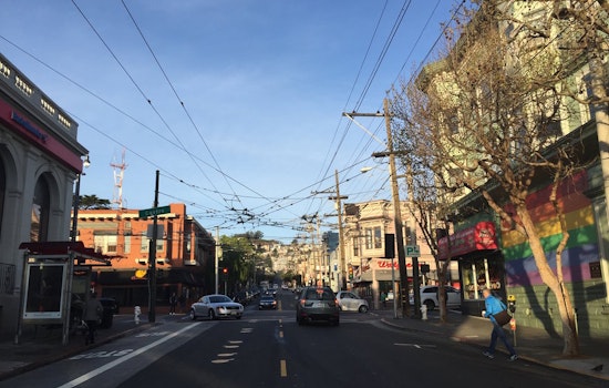 Castro Week: Juanita More!'s Floor 21, Imperial Court Coronation, Mister Act, More