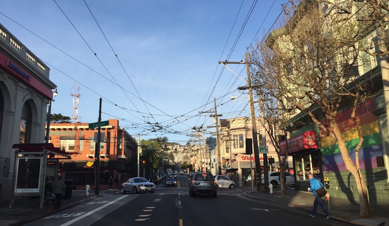 Castro Week: Juanita More!'s Floor 21, Imperial Court Coronation, Mister Act, More