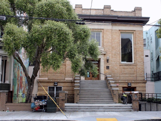 Tomorrow: Community Meeting To Discuss Haight Infrastructure Project