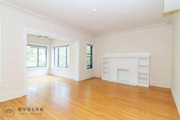What does $1,300 rent you in Evanston, today?