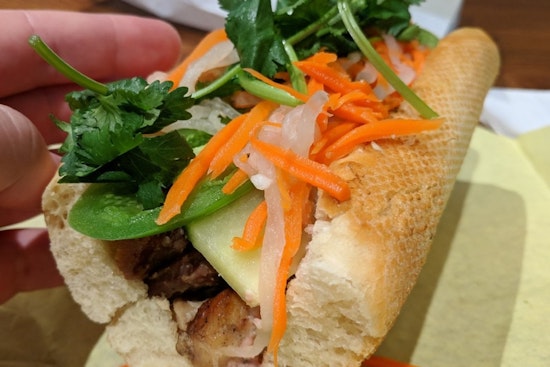 SoMa snags a new sandwich spot: Banh Mi King