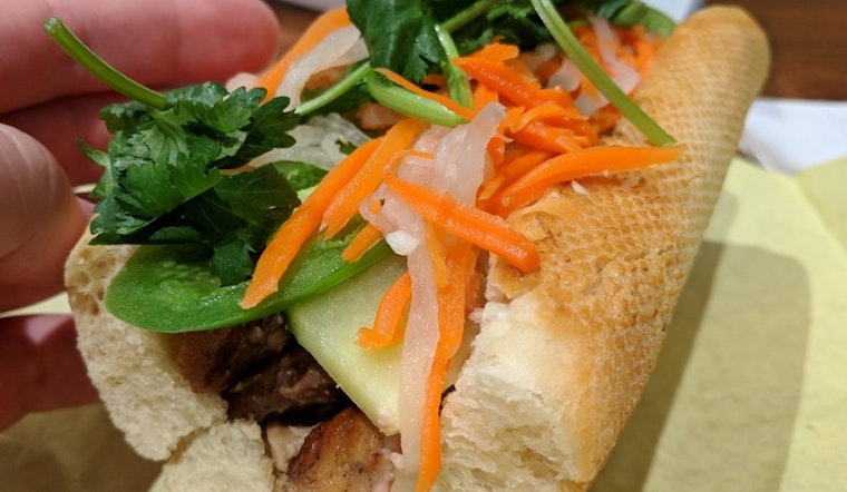 SoMa snags a new sandwich spot: Banh Mi King