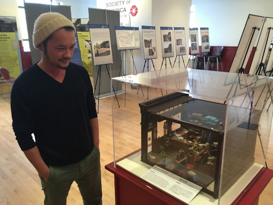Local Filmmaker Translates Miniature Chinatown Scenes To The Big Screen