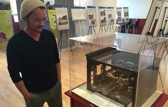 Local Filmmaker Translates Miniature Chinatown Scenes To The Big Screen