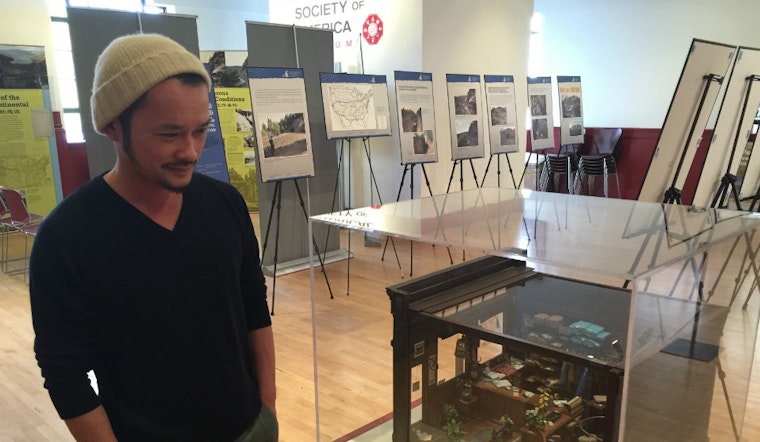 Local Filmmaker Translates Miniature Chinatown Scenes To The Big Screen