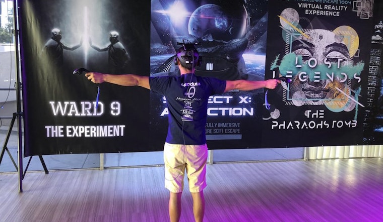 From virtual reality to sushi eats: Check out the freshest new businesses to launch in Santa Ana