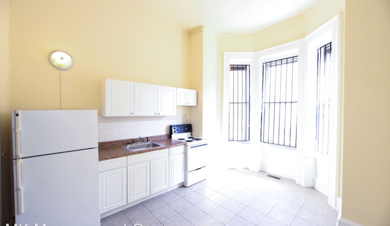 The cheapest apartment rentals in North Central, explored