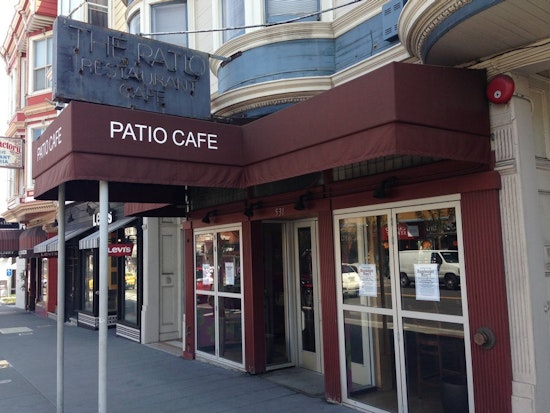 Signs Of Life At Castro's Long-Delayed Hamburger Mary's?