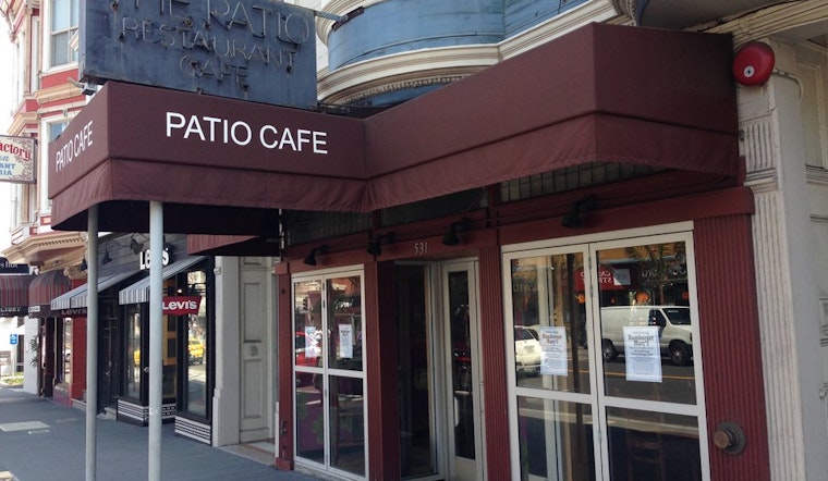 Signs Of Life At Castro's Long-Delayed Hamburger Mary's?
