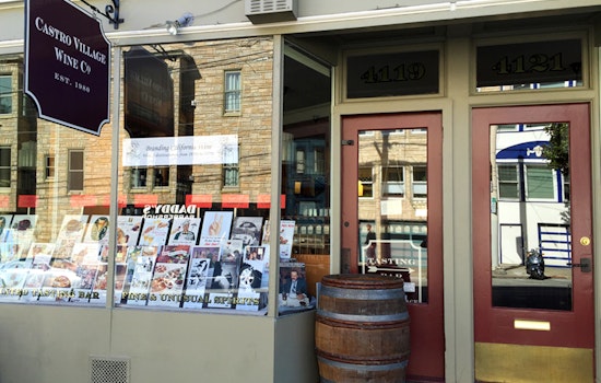 Meet The Castro Village Wine Co., A Neighborhood Staple Since 1978