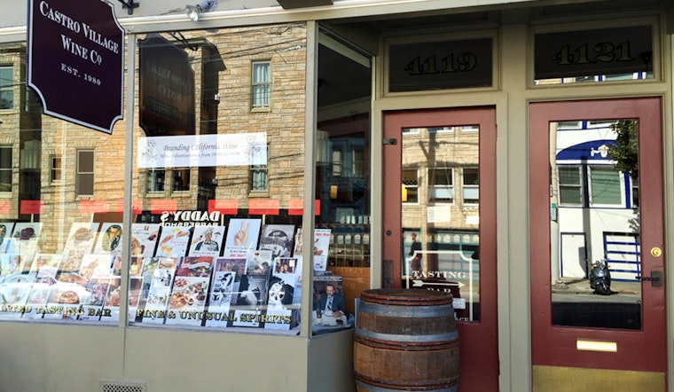 Meet The Castro Village Wine Co., A Neighborhood Staple Since 1978