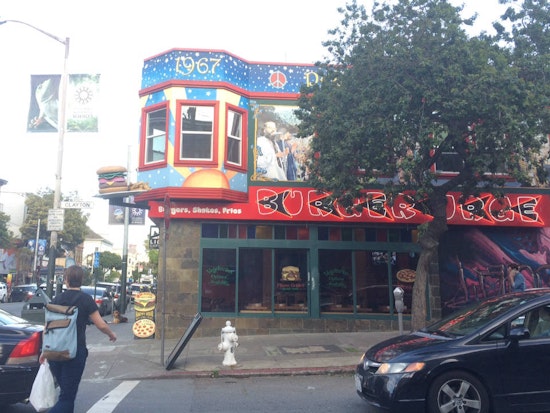 Haight Street's Burger Urge To Change Ownership, But Not Menu