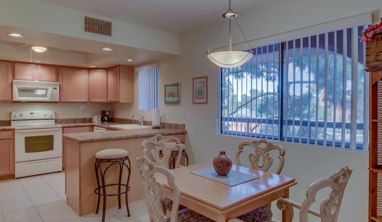 What will $1,900 get you in Paradise Valley, right now?