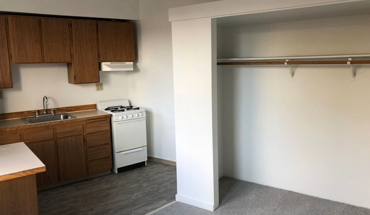 What will $1,100 rent you in Seattle, right now?
