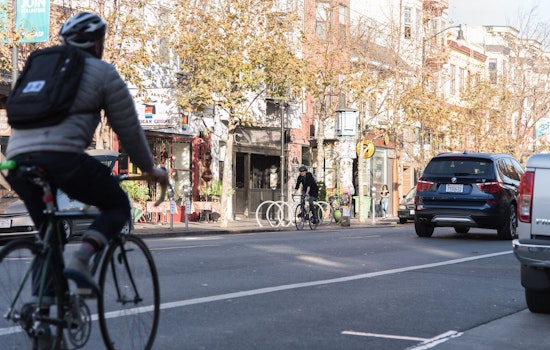 3 blocks of Valencia Street set to receive protected bike lanes